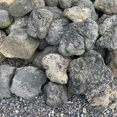 溶岩石無料
の画像
