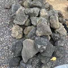 溶岩石無料
の画像