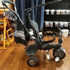 【★引き取り限定】 smarTrike（スマートトライク） ズーム zoom 三輪車 中古の画像
