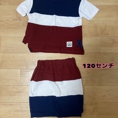 100センチ〜120センチ　女の子服9点
の画像
