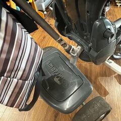 【★引き取り限定】 smarTrike（スマートトライク） ズーム zoom 三輪車 中古の画像