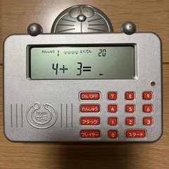 ドラえもん　アタック計算マシーンの画像
