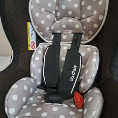 決まりました/チャイルドシートGoodbabyベビーピットZEROの画像