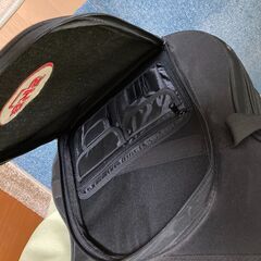 SKB SC18（と思われます）アコースティックギター用　セミハードケース中古の画像