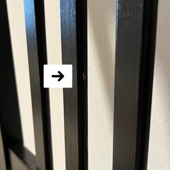 IKEA STEFAN ステーファン ダイニングチェア 3脚の画像
