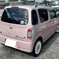 ⭐２７年式★ダイハツミラココア⭐２年車検・２年保証！下取り可能♪の画像
