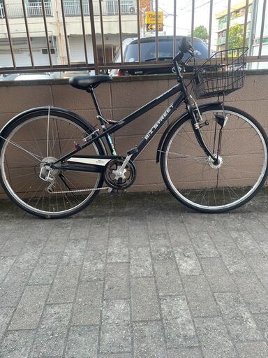 リサイクルショップどりーむ荒田店No408 自転車シティサイクル