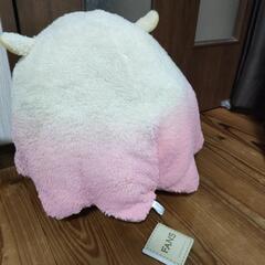 めんだこぬいぐるみXL 　プレミアムDX　クリームソーダの画像