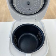 ★ジモティ割引あり★【リユースのサカイ野々市店】TE炊飯ジャー アイリスオーヤマRC-MEA30 2023 ※クリーニング済み/当店6ヶ月保証の画像
