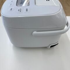 ★ジモティ割引あり★【リユースのサカイ野々市店】TE炊飯ジャー アイリスオーヤマRC-MEA30 2023 ※クリーニング済み/当店6ヶ月保証の画像