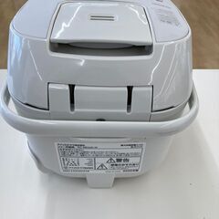 ★ジモティ割引あり★【リユースのサカイ野々市店】TE炊飯ジャー アイリスオーヤマRC-MEA30 2023 ※クリーニング済み/当店6ヶ月保証の画像