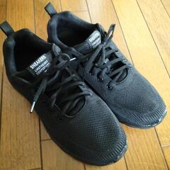 SIXSPACE メンズスニーカー　26.5cmの画像
