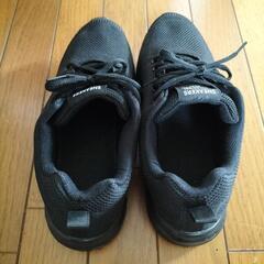 SIXSPACE メンズスニーカー　26.5cmの画像