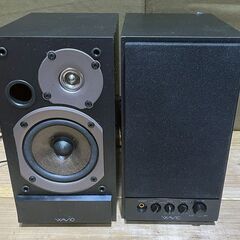 中古！オンキヨー パワードスピーカーシステム GX-D90(B) ONKYOの画像