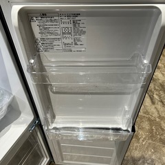  2024年製　冷蔵庫の画像
