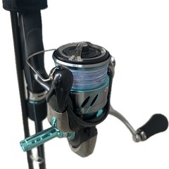 Daiwa エメラルダス
の画像