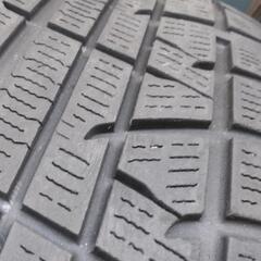 245/40R18車検用スタッドレス2本♪の画像
