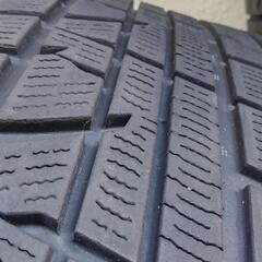 245/40R18車検用スタッドレス2本♪の画像