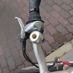 【お取引中】自転車🚲クロスバイク✨の画像