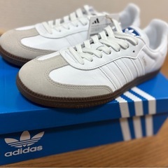 adidas Samba OG 26.5cm 未使用新品　IE3439の画像