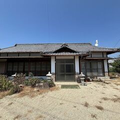 駅まで徒歩5分の平屋