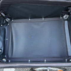 🚴【自転車】入荷！サイクルトレーラー CXWXC 耐荷重40KG【綺麗め自転車買います！アールワン田川】の画像
