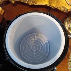 KING CASK　鹿野漆器　ピッチャー＆アイスペールセット　サイズ（約）幅32×奥20×高34　　■近隣配送無料 買取GO‼　栄和店の画像