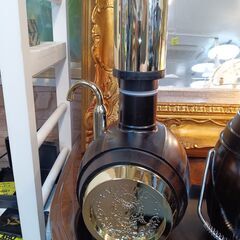 KING CASK　鹿野漆器　ピッチャー＆アイスペールセット　サイズ（約）幅32×奥20×高34　　■近隣配送無料 買取GO‼　栄和店の画像
