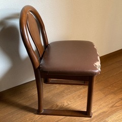 椅子　ダイニングチェアーの画像