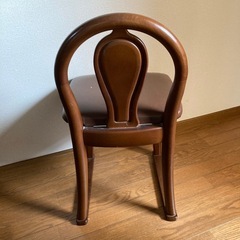 椅子　ダイニングチェアーの画像