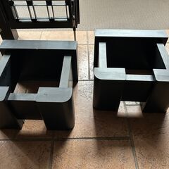 オンキョー　スピーカースタンドペア　　onkyoas 66rxの画像