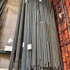 工事用鉄筋D13
の画像