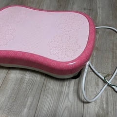 【取引中】ブルブルボーテ　ダイエット家電の画像