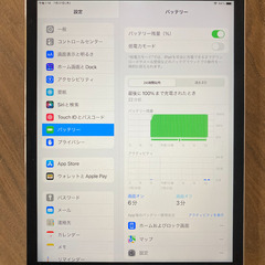 iPad Mini 4, キャリアSIMフリー。4G/WIFI, 32GBの画像