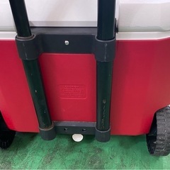  【7H01⑧】Coleman キャリークーラーボックスの画像