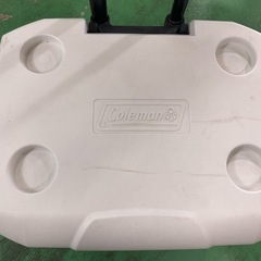  【7H01⑧】Coleman キャリークーラーボックスの画像