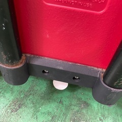  【7H01⑧】Coleman キャリークーラーボックスの画像