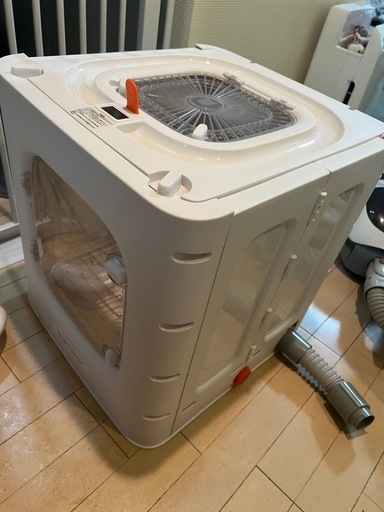 ペット用ドライヤーハウス