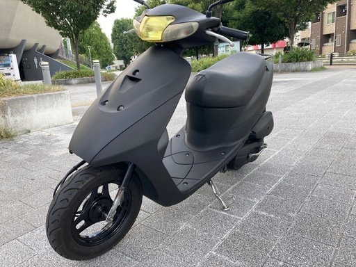 ⭐️希少レッツ2 ca1pa動画有り⭐️原付スクーター大阪旧車デリバリー