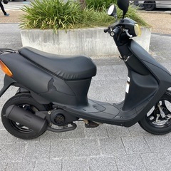⭐️希少レッツ2 ca1pa動画有り⭐️原付スクーター大阪旧車デリバリーの画像