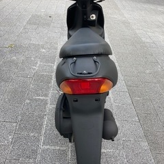 ⭐️希少レッツ2 ca1pa動画有り⭐️原付スクーター大阪旧車デリバリーの画像