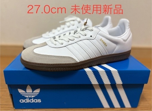 adidas Samba OG 27.0cm 未使用新品　IE3439