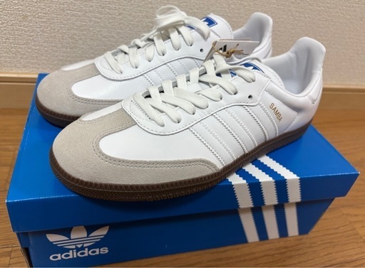 adidas Samba OG 27.0cm 未使用新品　IE3439