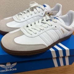 adidas Samba OG 27.0cm 未使用新品　IE3439の画像