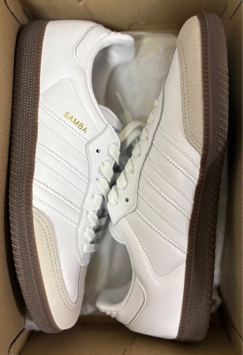 adidas Samba OG 27.0cm 未使用新品　IE3439