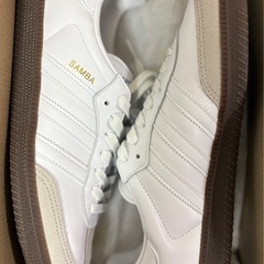 adidas Samba OG 27.0cm 未使用新品　IE3439の画像
