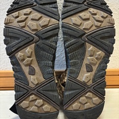 28㌢ノースフェイス　サンダルの画像