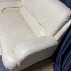 2人がけソファーの画像
