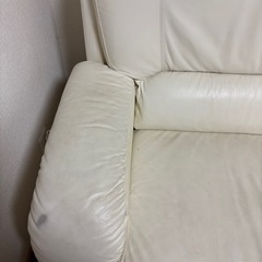 2人がけソファーの画像