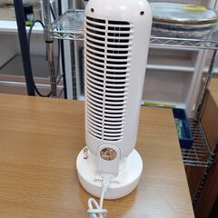 加湿付扇風機　小型　コンパクト　サイズ（約）幅11×奥11×高30　　■近隣配送無料 買取GO‼　栄和店の画像